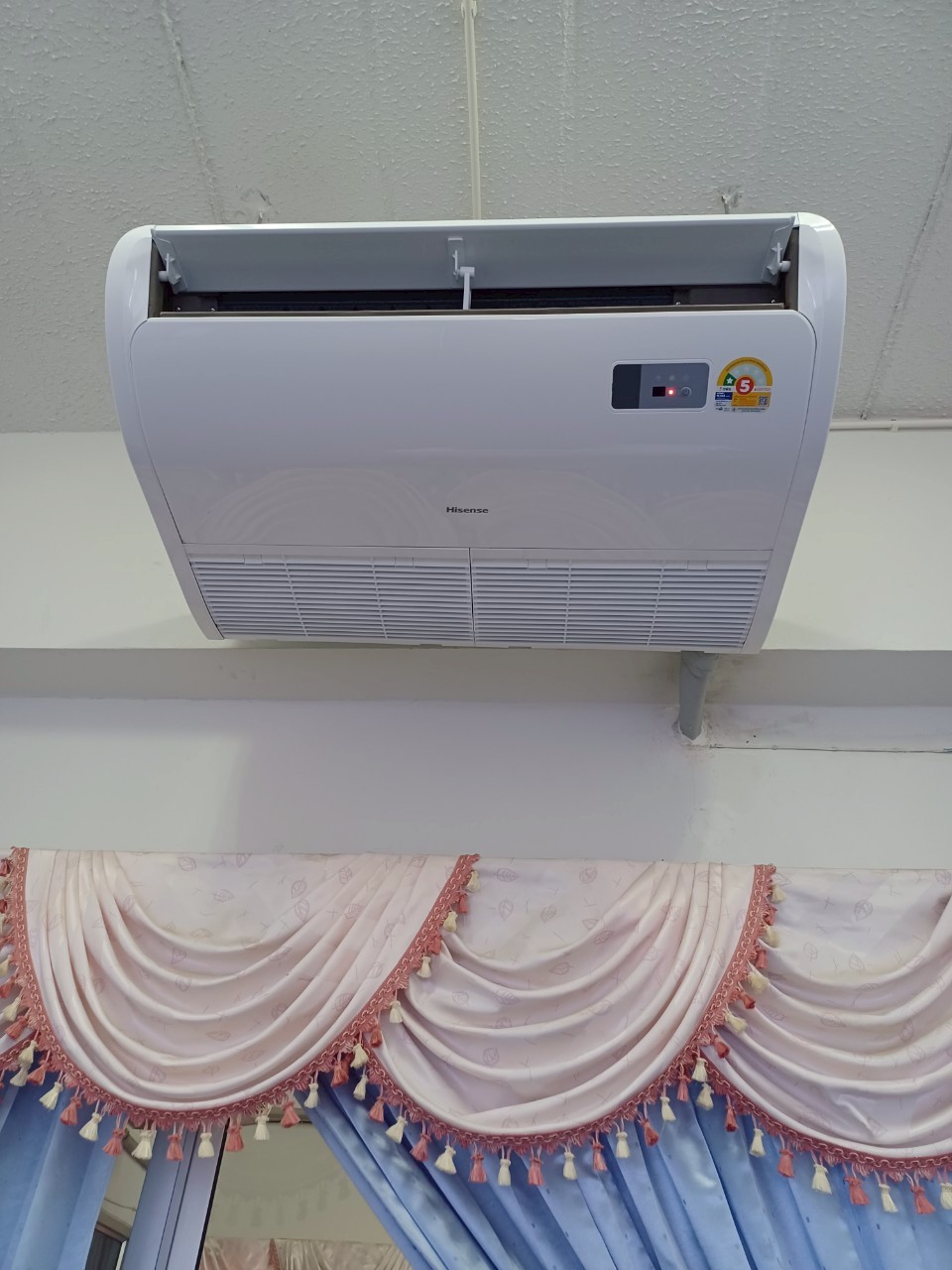 ระบบปรับอากาศ